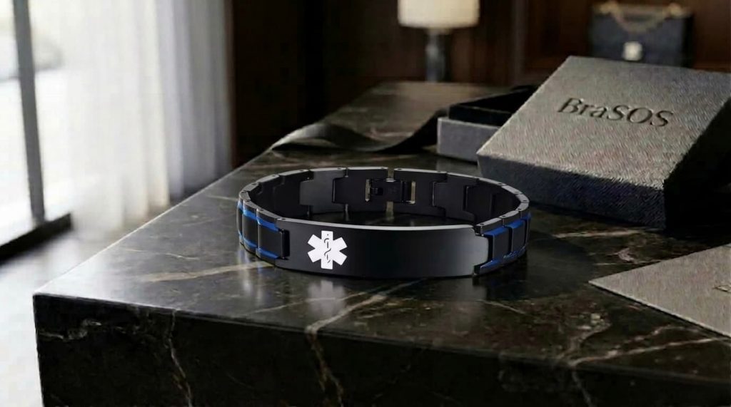 Brazalete Deportivo Fusion BraSOS