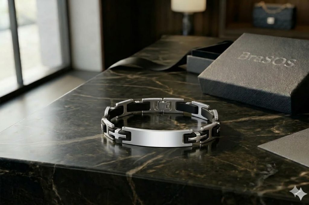 Pulsera Urban Contrast BraSOS
