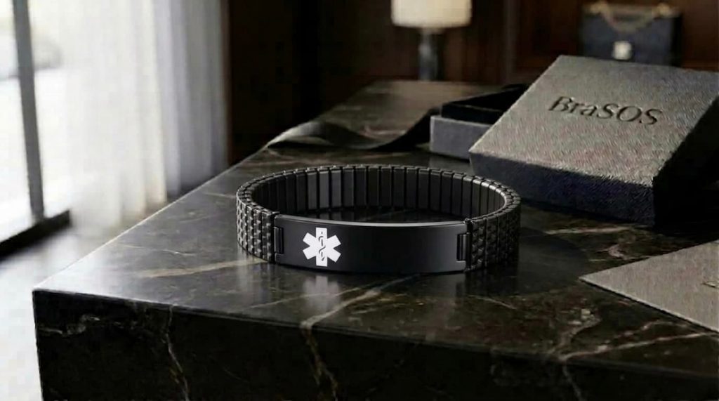 Brazalete Classic Expandible BraSOS